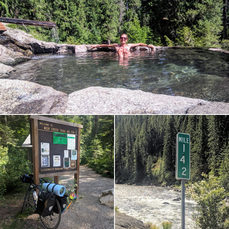 weir hot springs