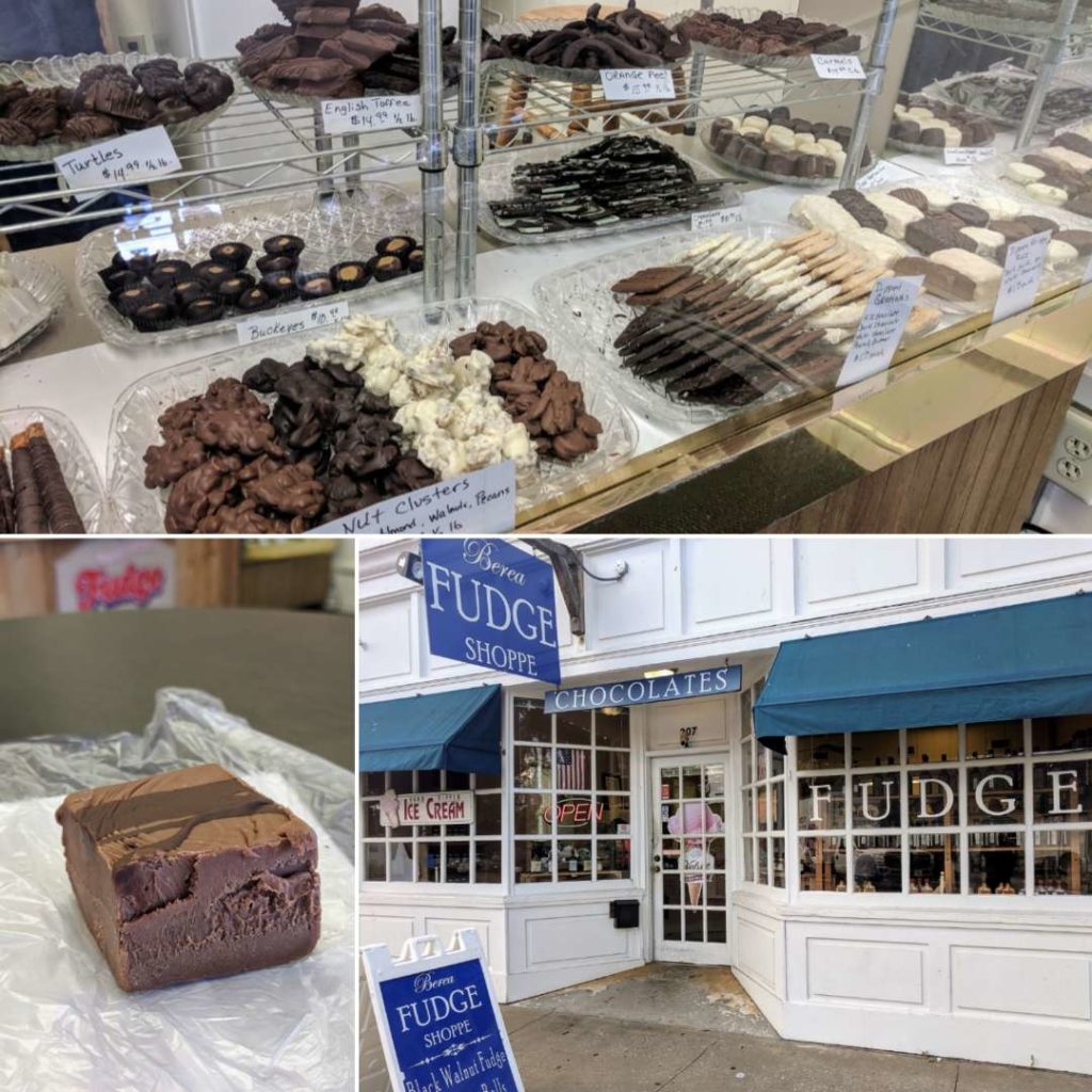 Fudge Berea KY