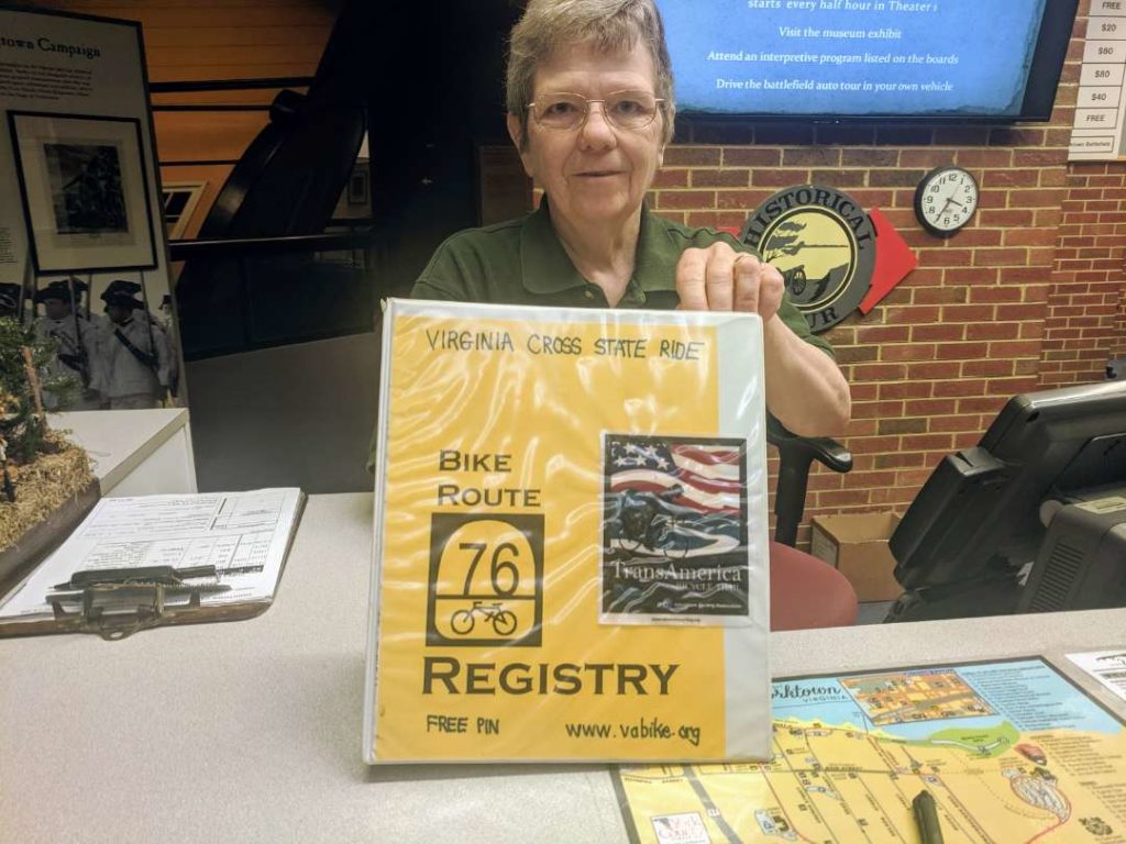 Register your ride