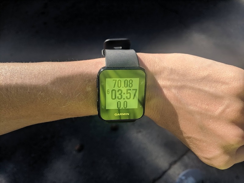 garmin watch