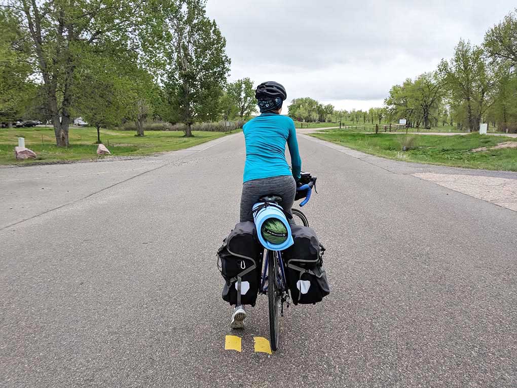 Cynthia Ord, Little Miss Bike Tour