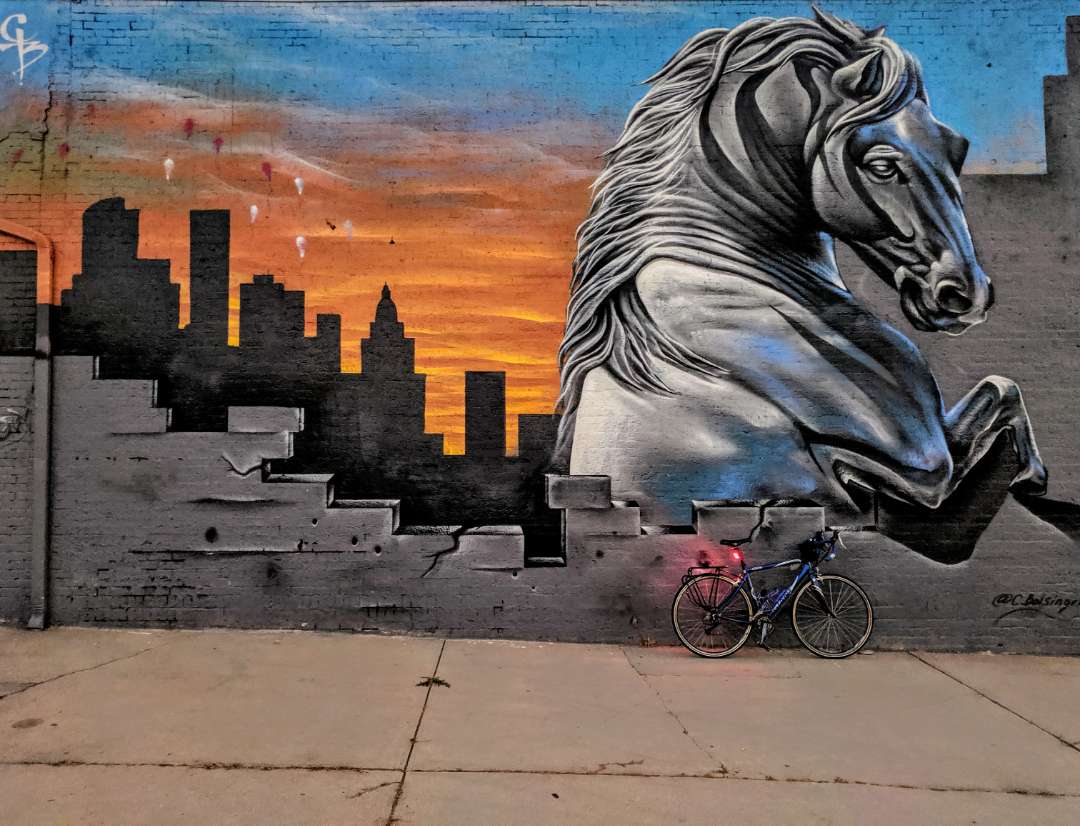 Denver, Colorado: The Perks of Taking a Halfway Hiatus