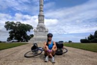 Yorktown, Virginia: The Endpoint of My TransAmerica Bicycle Route