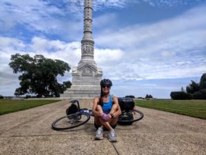 Yorktown, Virginia: The Endpoint of My TransAmerica Bicycle Route