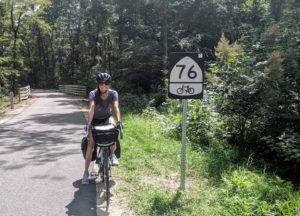 transamerica ride by the numbers