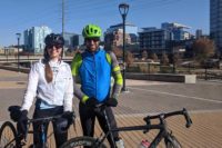 pedal round the world paul spencer LMBT