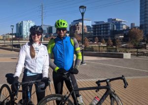 pedal round the world paul spencer LMBT