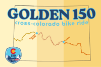 Golden 150: Cross-Colorado Bike Ride