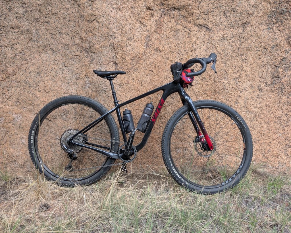 Salsa Cutthroat for bikepacking 2026